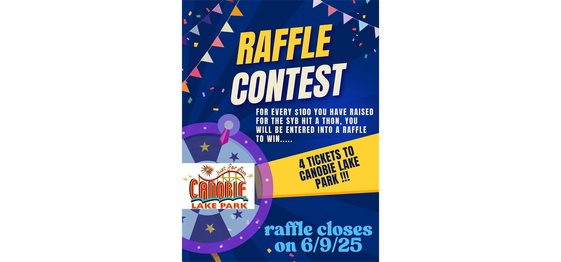 Hit A Thon Raffle