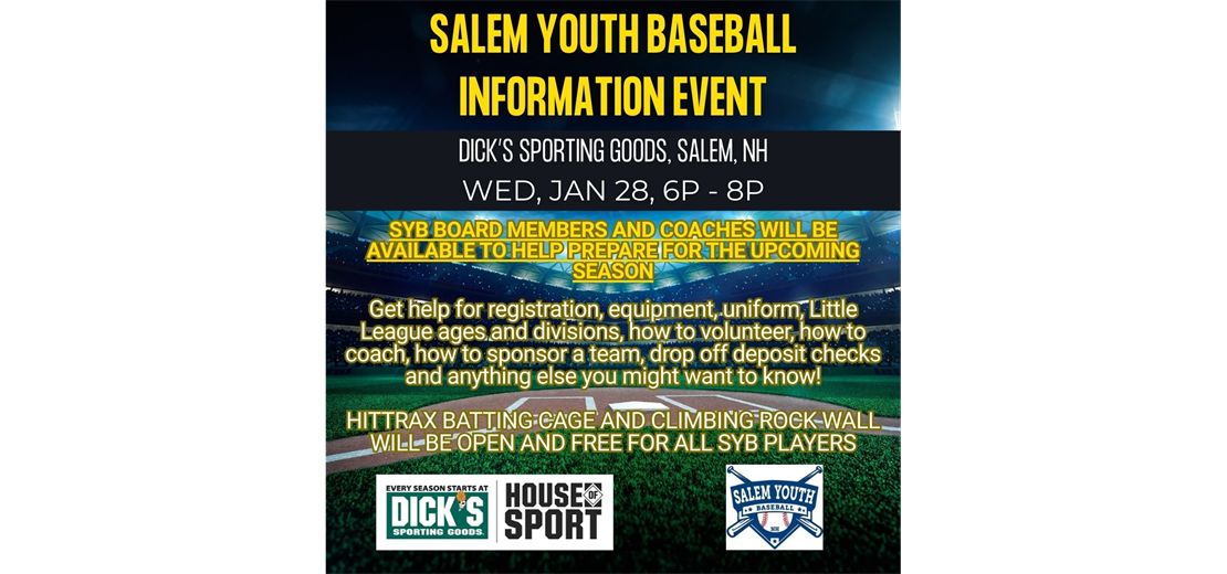 Info Night at DSG