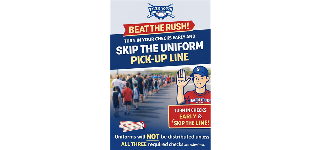 Uniform Pick-Up Fast Pass